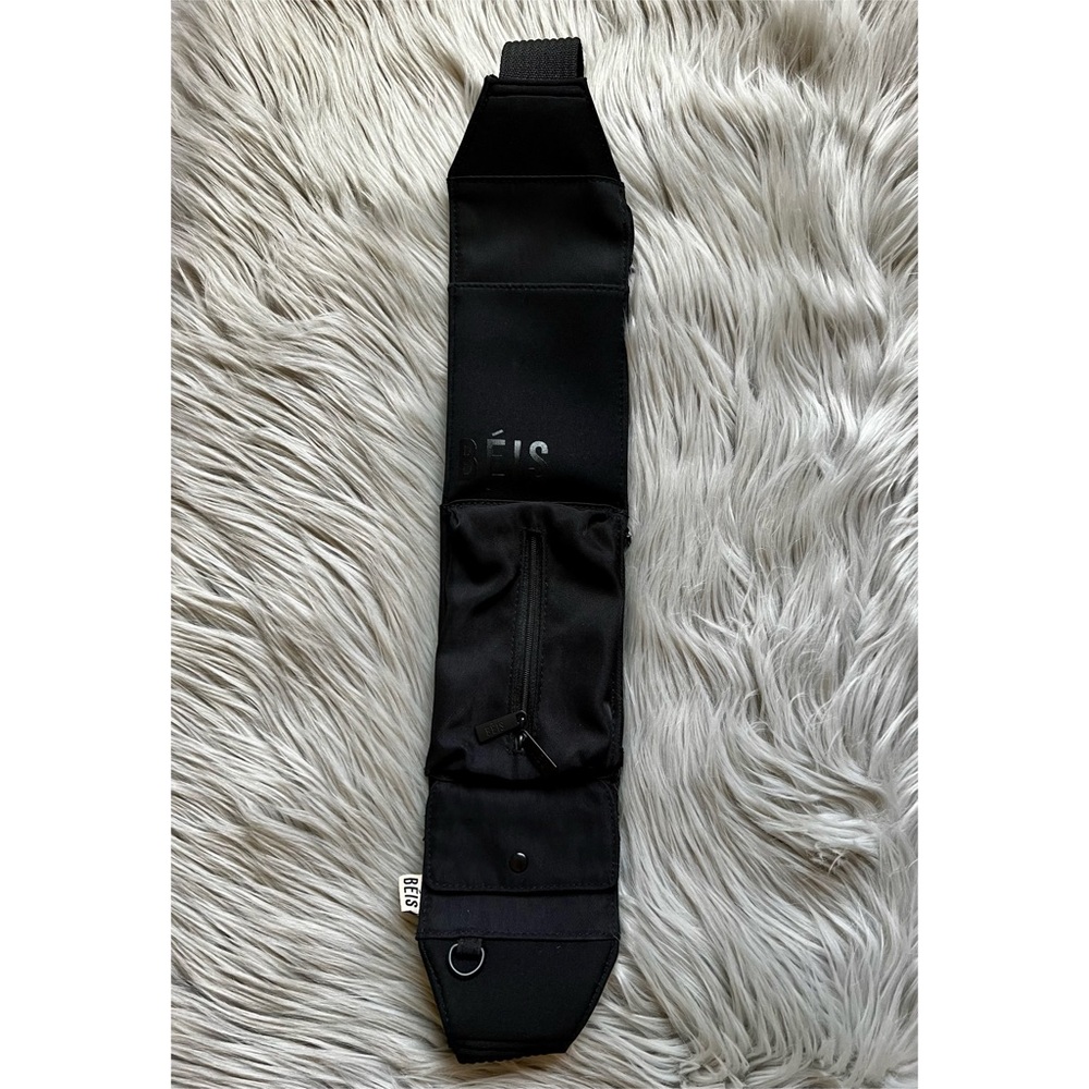 Beis The Survival Strap in Black